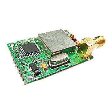 radio telemetry transceiver