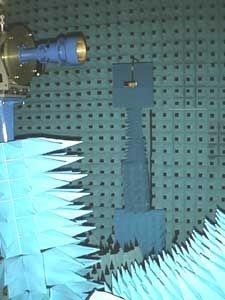 high precision probe antenna for radio-communication