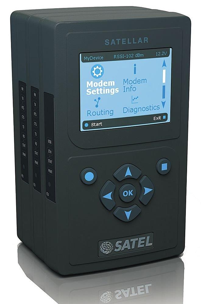 SATEL launches SATELLAR Digital System