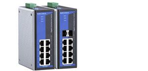 Unmanaged Ethernet Switches EDS-G308 Series