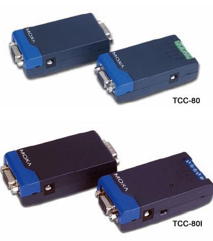 Serial Converters TCC-80/80I