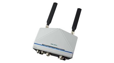 Industrial Wireless AP/Bridge/Client AWK-4121 Series