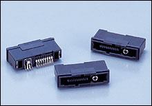Interface Connectors  I/O  5121 Series