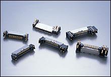 Interface Connectors I/O 5124 Series