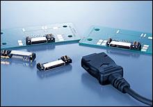 Interface Connectors 5123 Series   0.5mm pitch