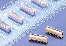 FPC/FFC Connectors 6244 Series   0.5mmPitch
