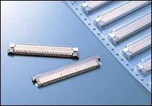 FPC/FFC Connectors 6268 Series   0.8mmPitch