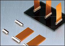 FPC/FFC Connectors 6214/6274 Series   0.5mmPitch