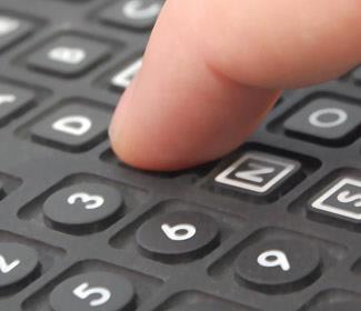 Keyboards, Bezels and Integrated Switchpanels