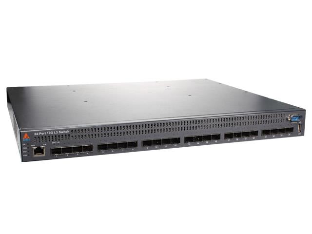 24 Port 10G SFP+ Layer 3 Switch