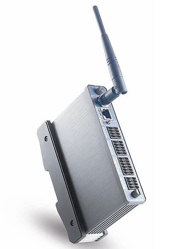 long range telemetry unit