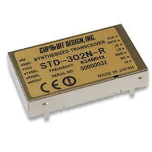 radio transceiver module