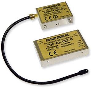 radio module for long range applications