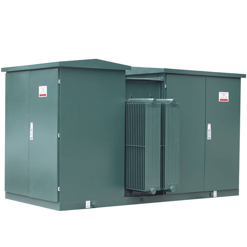 美式预装式箱式变电站