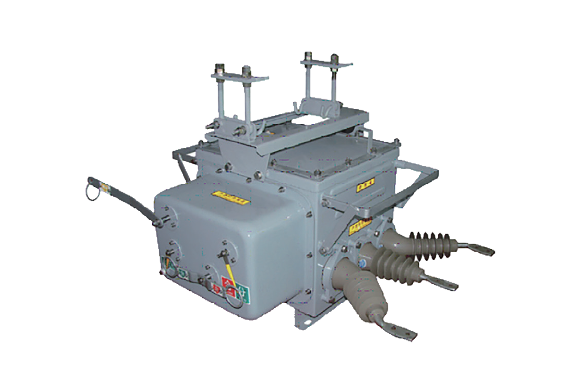 ZW20 type pole-mounted vacuum circuit breaker