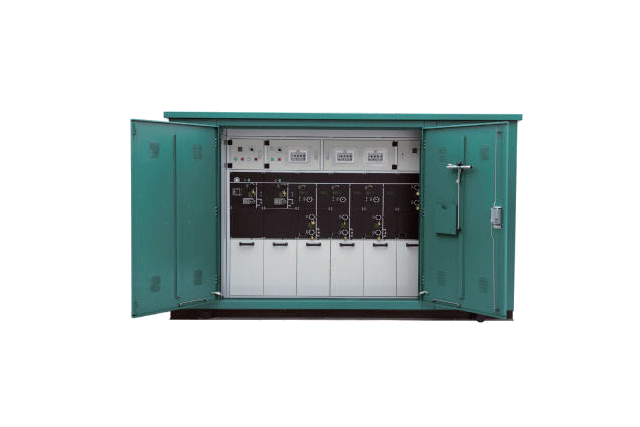 Cabinet-type Switching Station