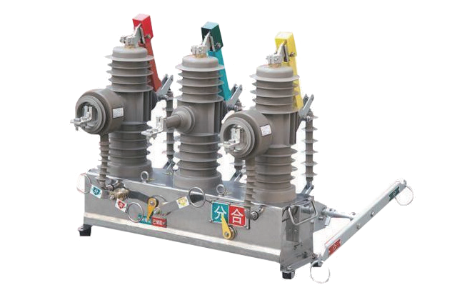 ZW32型柱上真空断路器