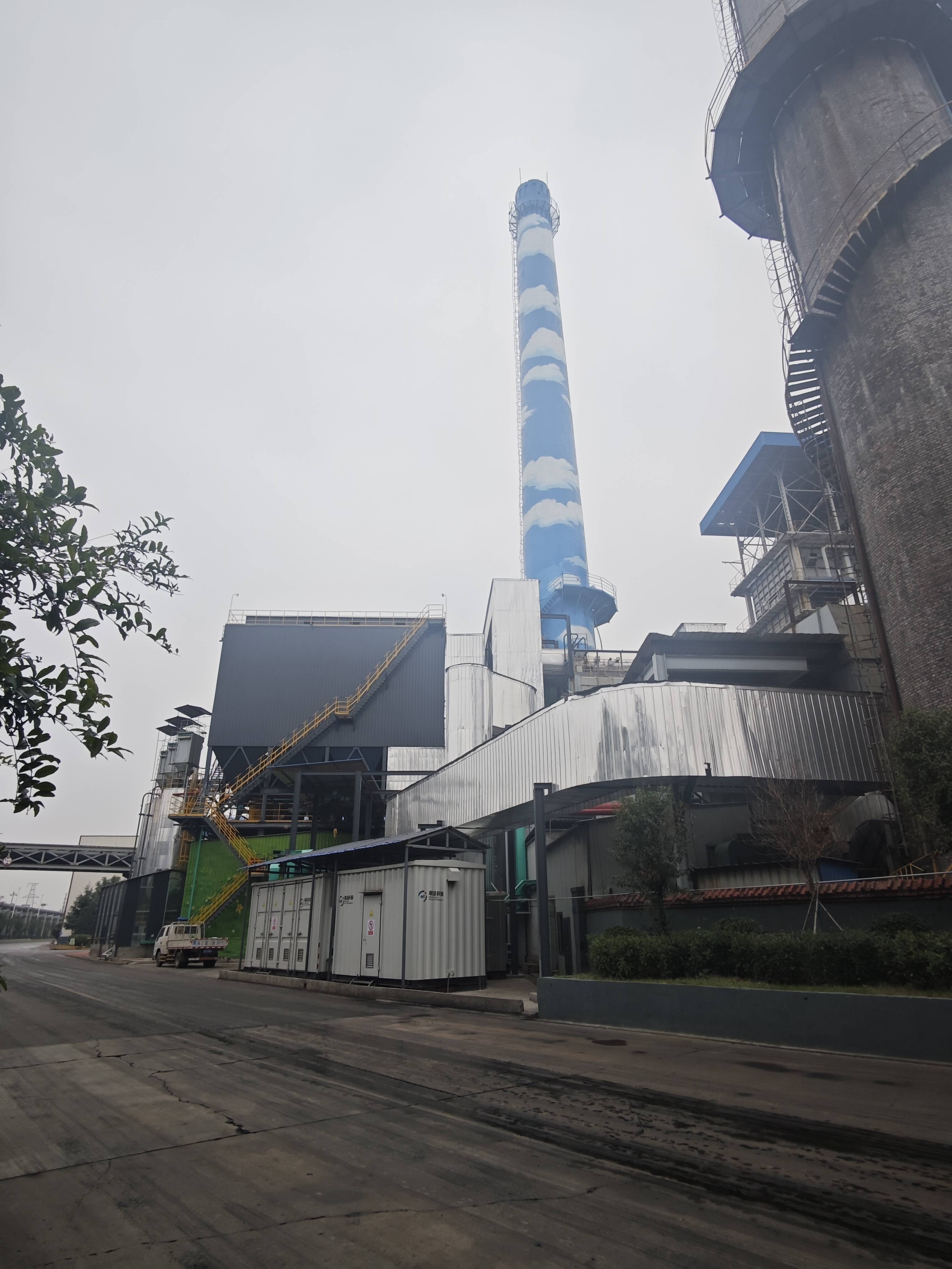 高效钙基干法脱硫