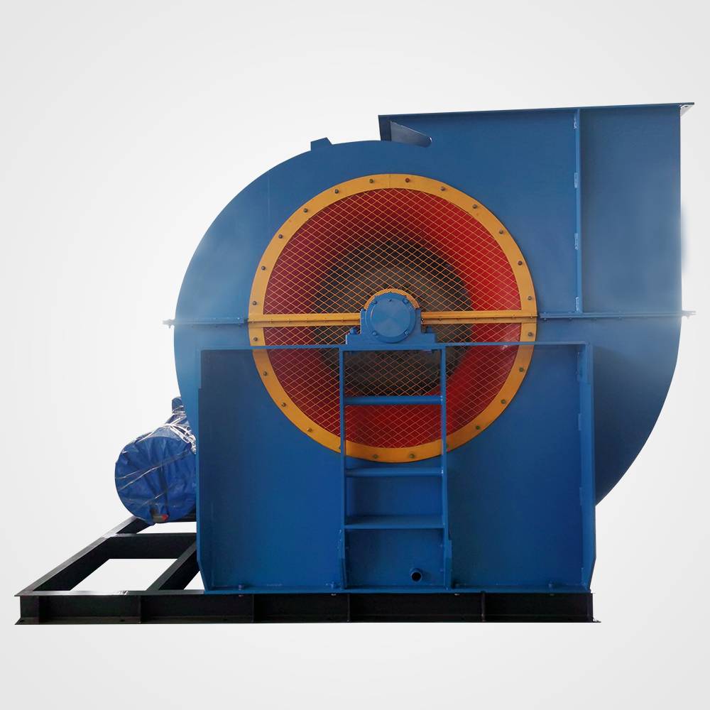 Центробежный индуцированный вентилятор большого потока серии G/Y4-73