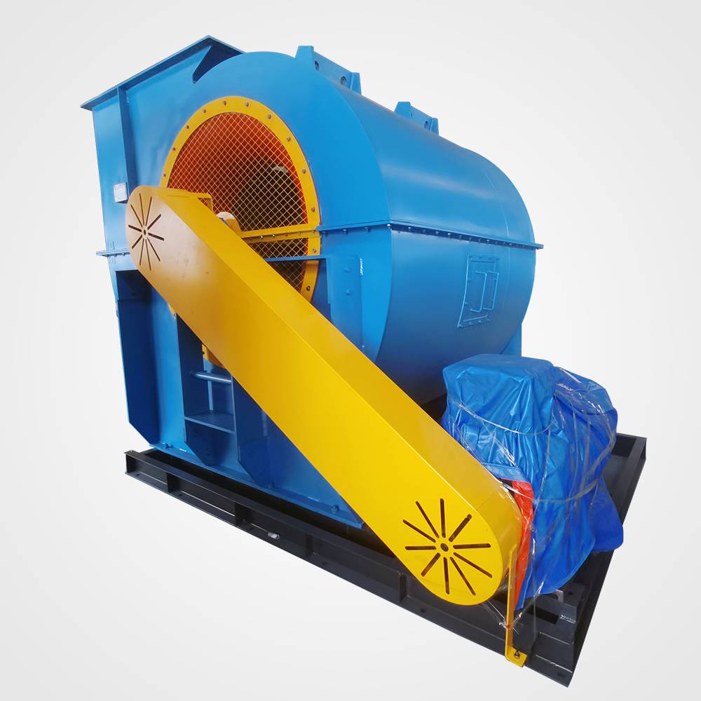 Центробежный индуцированный вентилятор большого потока серии G/Y4-73