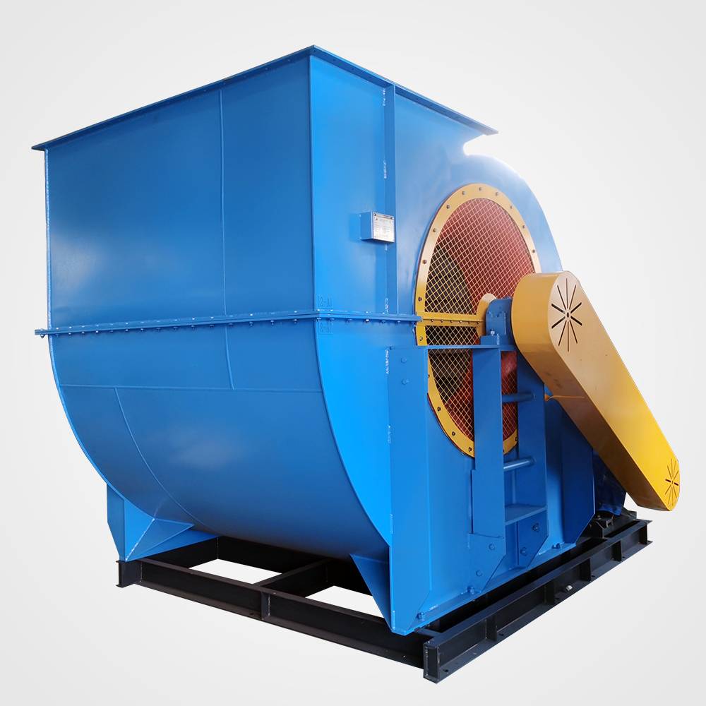 Центробежный индуцированный вентилятор большого потока серии G/Y4-73