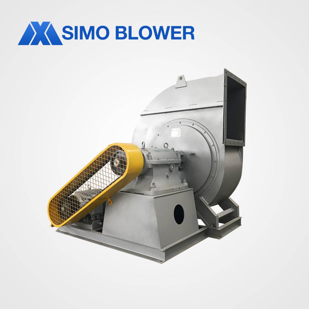 4-72系列大流量离心通引风机