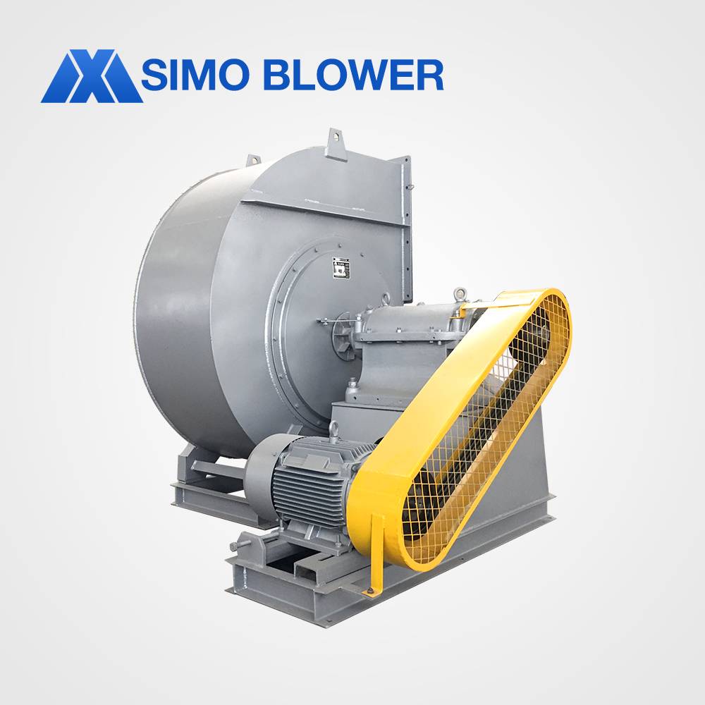 4-72系列大流量离心通引风机