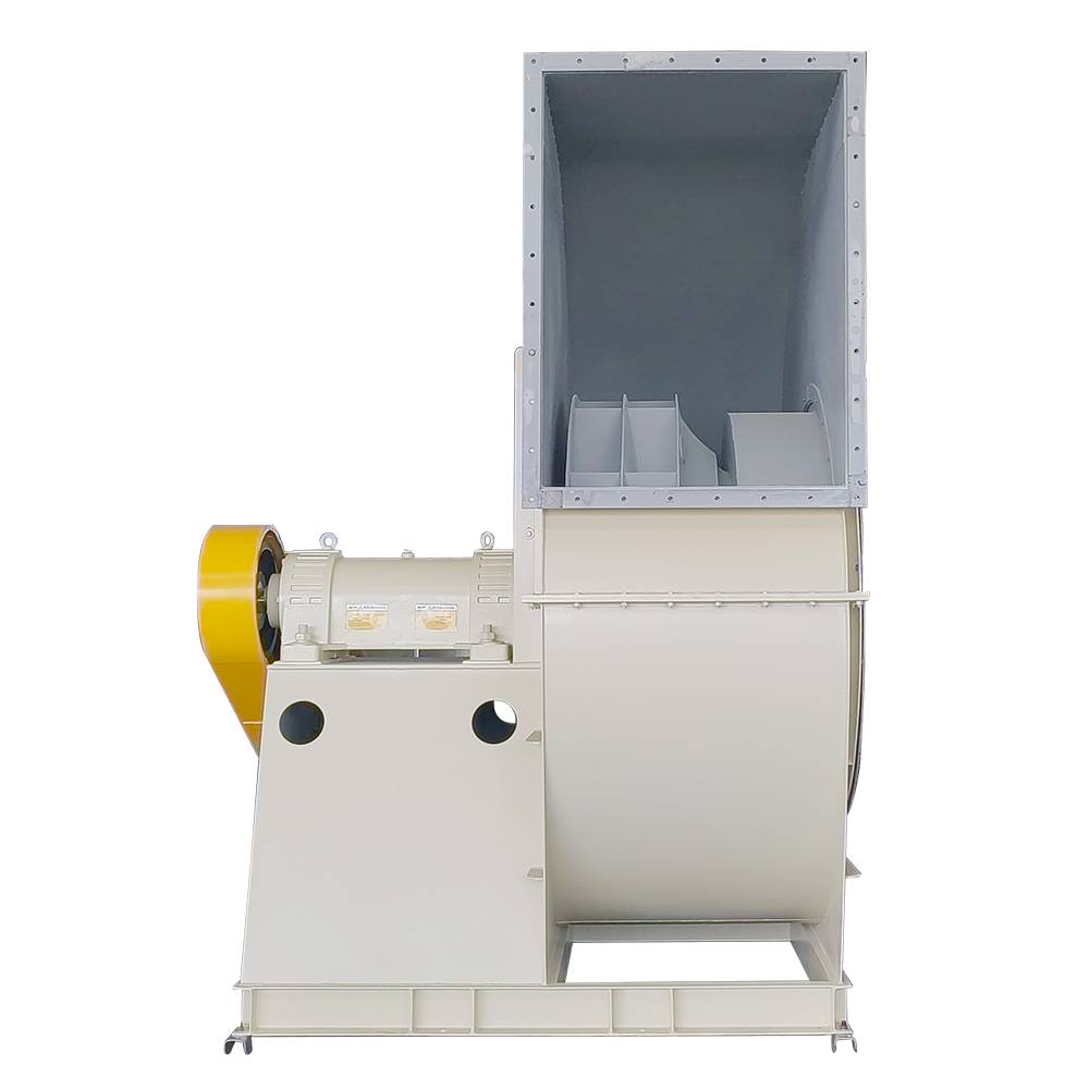 4-68 series large flow centrifugal induced draft fan