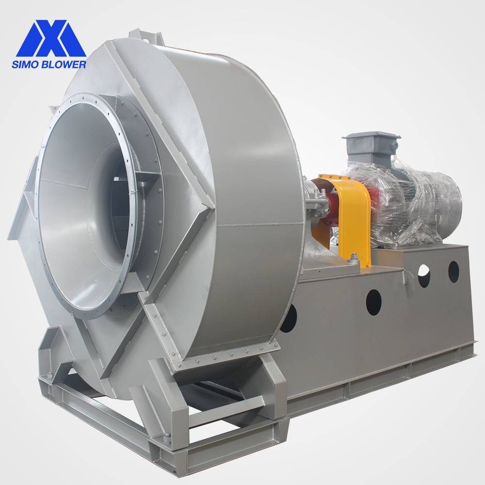 6-39系列离心通引风机