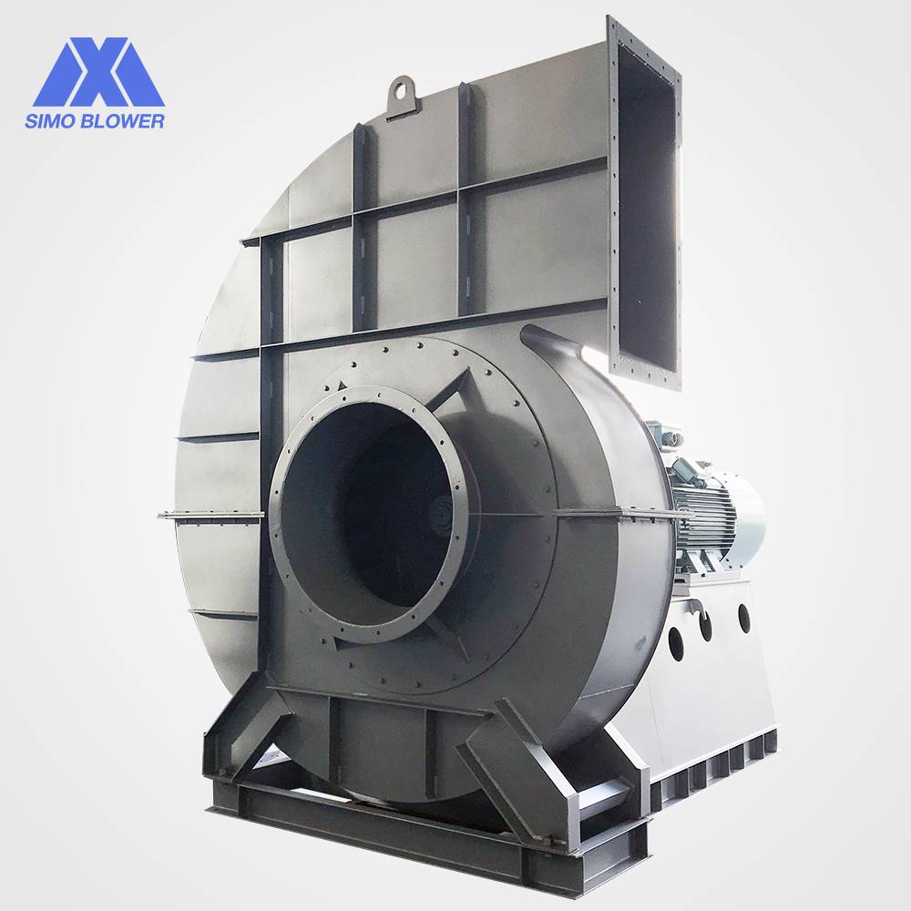 6-42系列离心通引风机