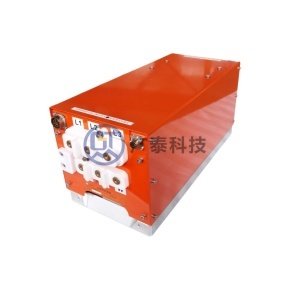 Shuttle car variable frequency drive