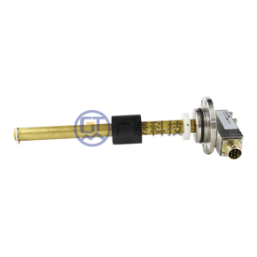 Oil temperature and oil level sensor