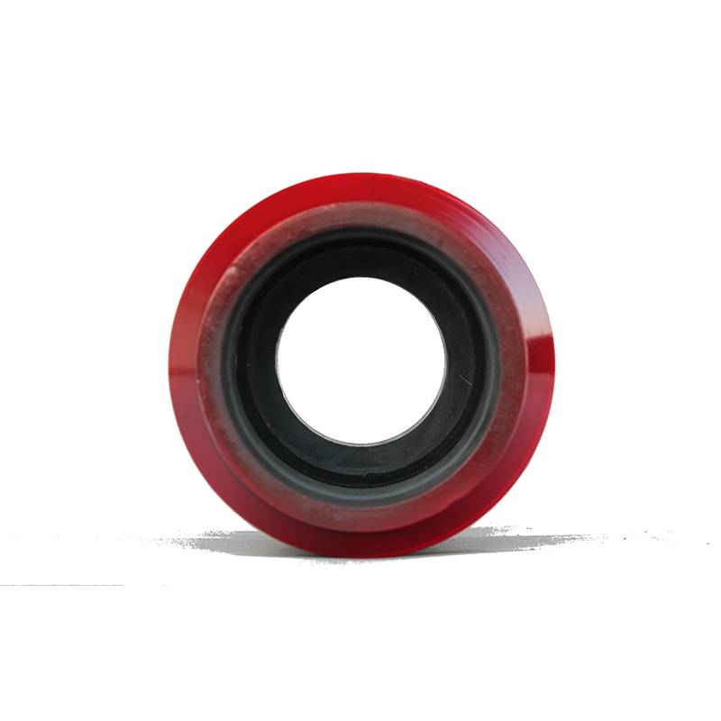 隔热保温式油管接箍