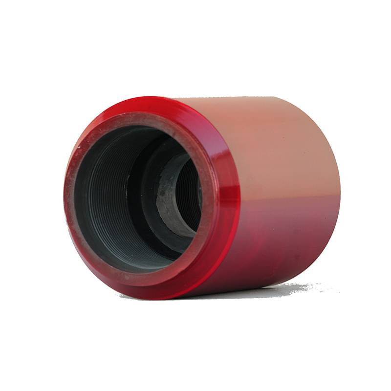 隔热保温式油管接箍