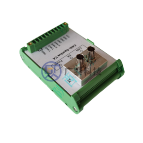 掘锚机光纤转换模块