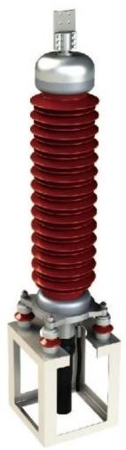 المحطة الطرفية لكابلات خارجية ذات غلاف من البورسلين 66-138 كيلو فولت