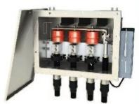 Caixa de Aterramento Inteligente de Parede