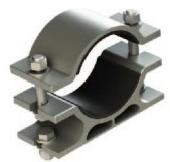 مشبك الكابل