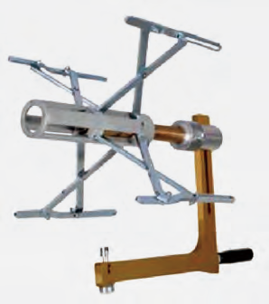 مكشطة دوارة