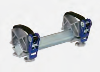 مشبك لحام بمشبك مزدوج GF