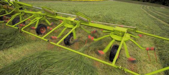 牧草机械翻晒机VOLTO系列摊晒机