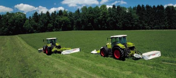 割草机DISCO 2650 / 3050