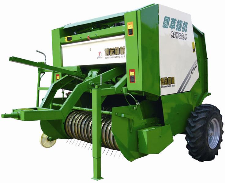 草捆机系列