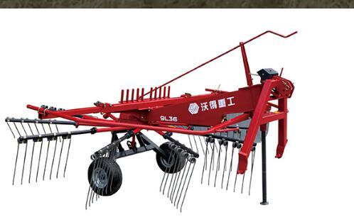 沃得9L系列搂草机