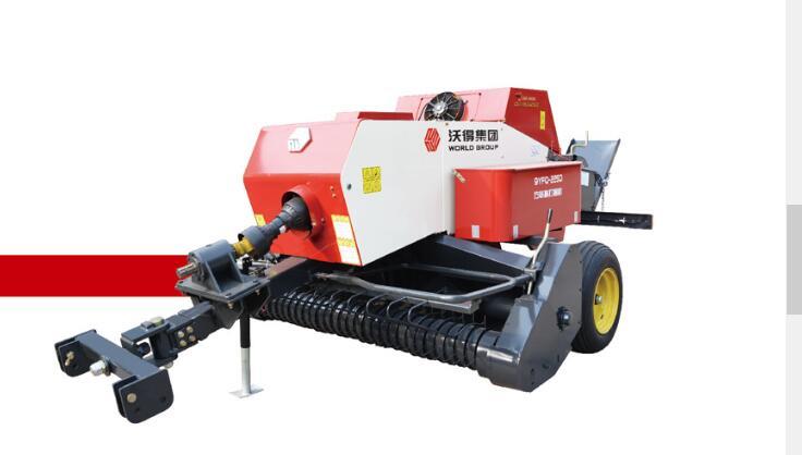 沃得9YFQ-2250系列方草捆打捆机