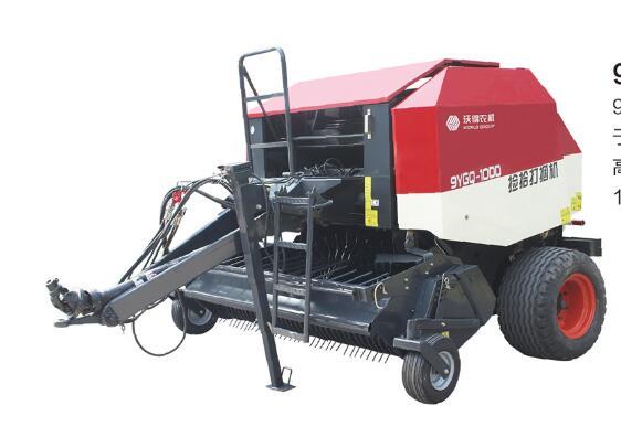 沃得9YGQ-1500捡拾打捆机