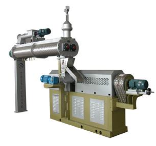 SPHS100b湿法膨化机