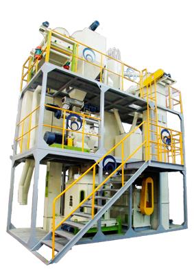 SKZH1800饲料机组