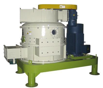 SWFL立轴式微粉碎机