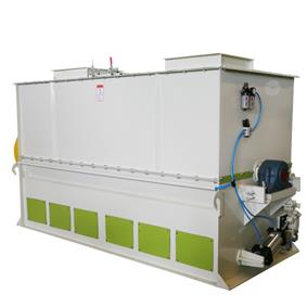 SLHY系列螺带混合机